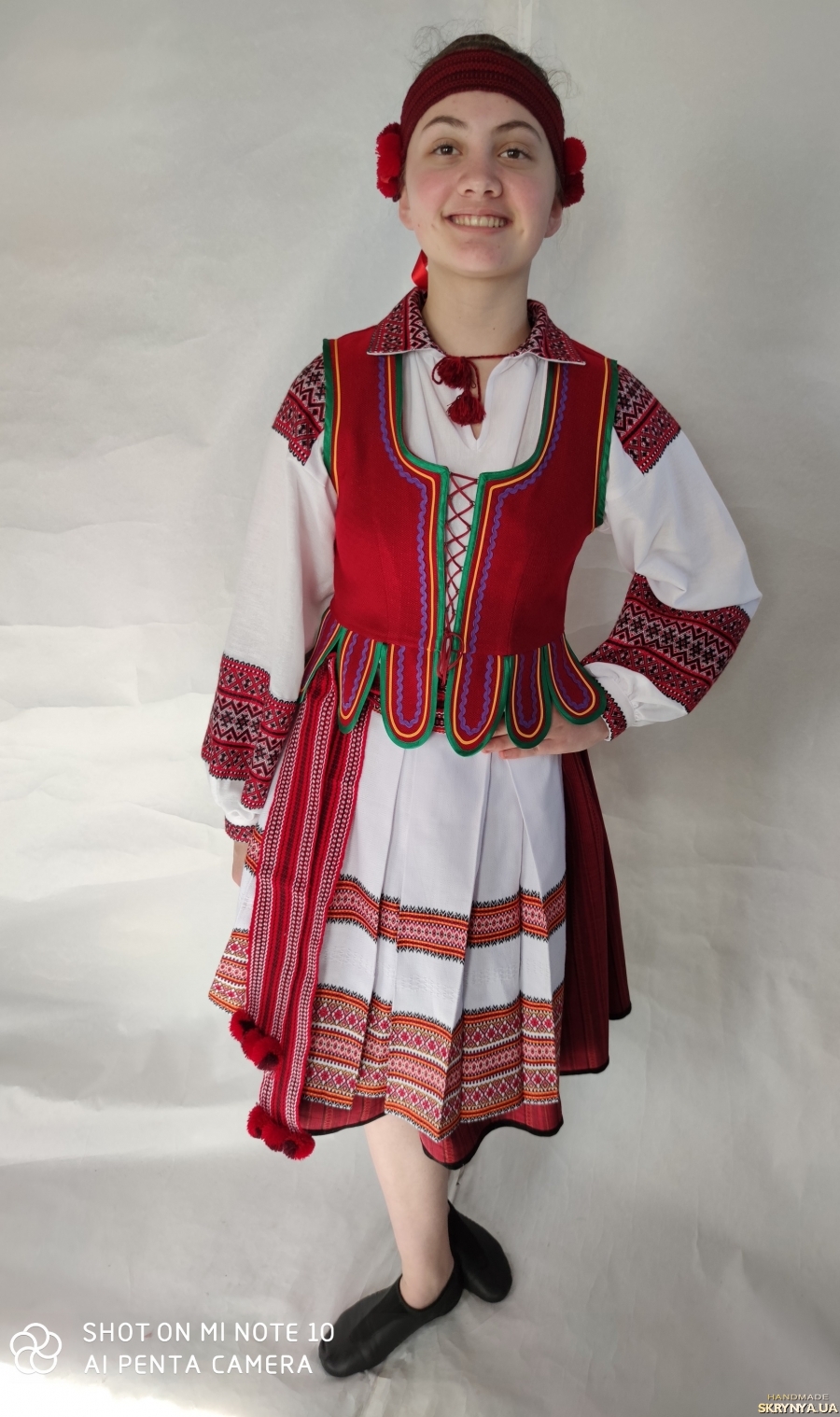 ukrainian traditional dress Ukrainian national clothes are a traditional outfit of Ukrainians